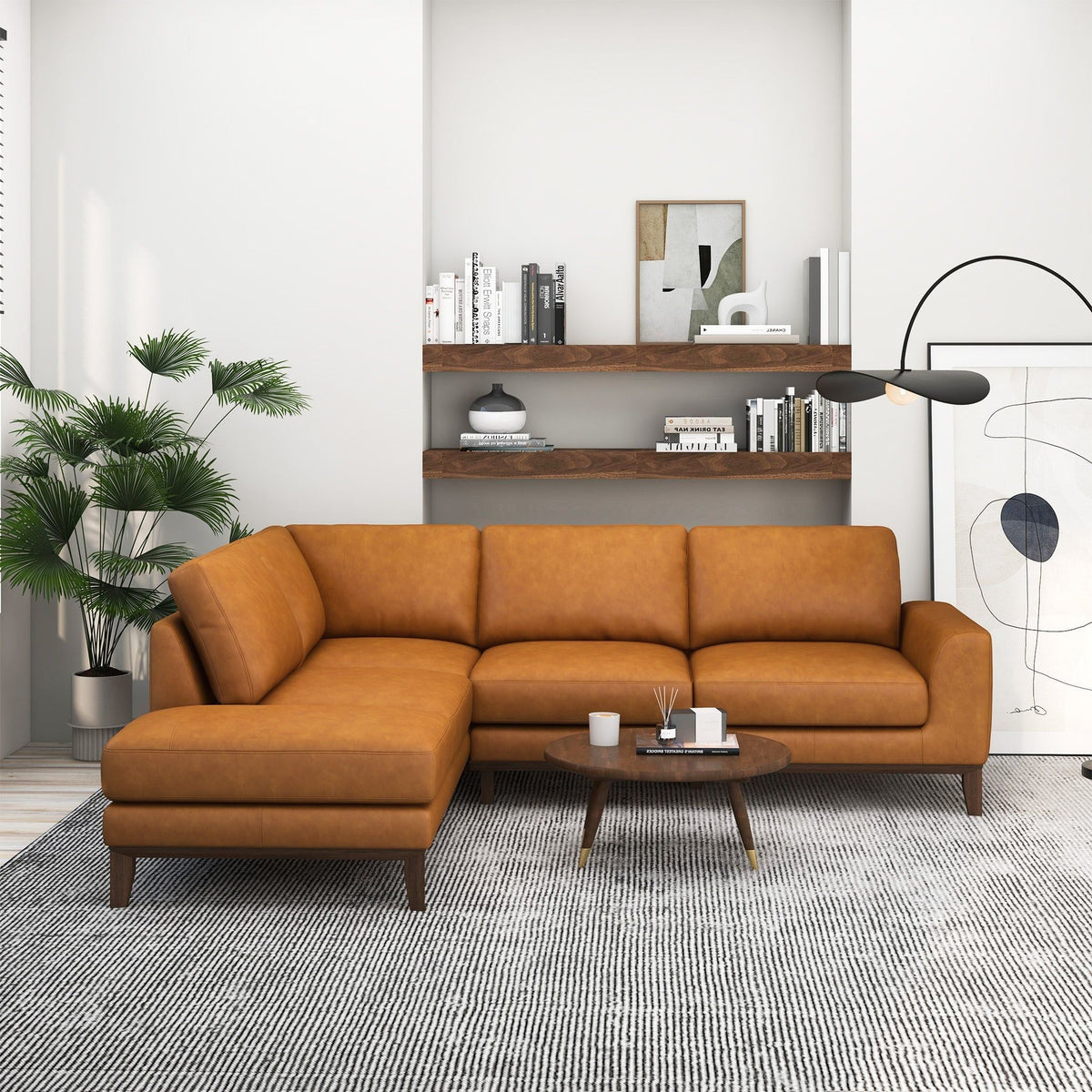 London - Sectional Sofa