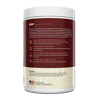 RSP TrueFit Protein Meal Replacement Shake
