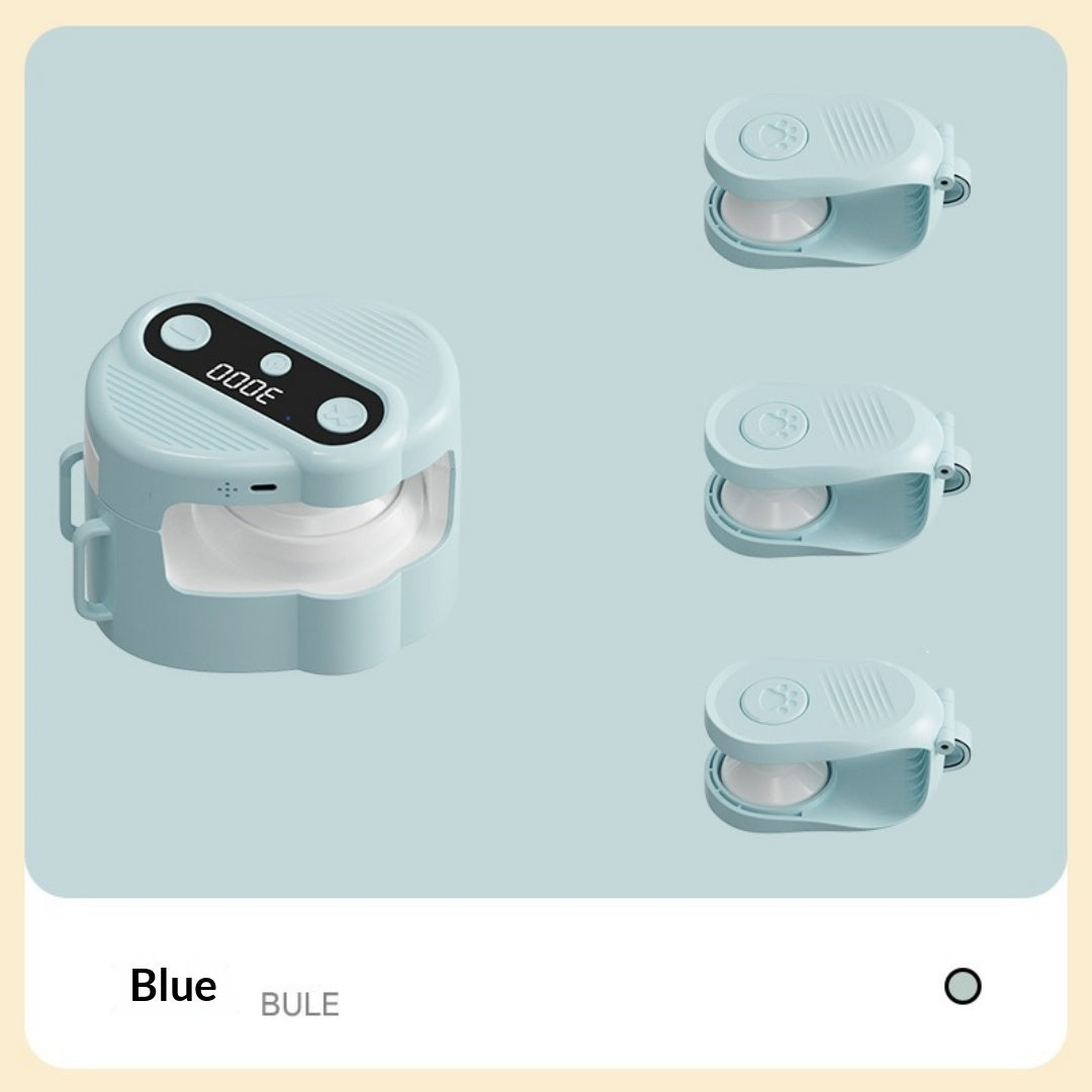 Electric Interactive Cat Toy