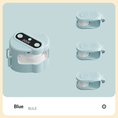 Electric Interactive Cat Toy