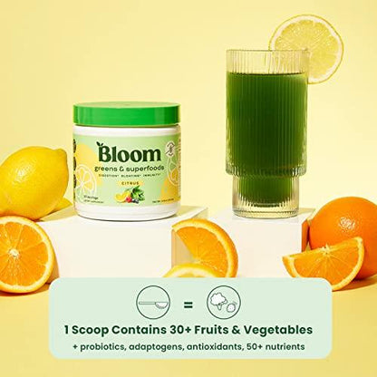 Organic Super Greens Powder Juice & Smoothie Mix