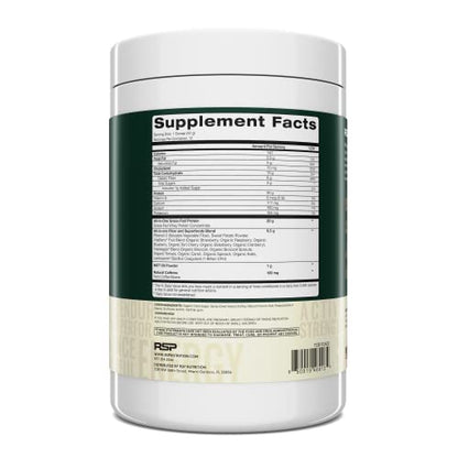 RSP TrueFit Protein Meal Replacement Shake