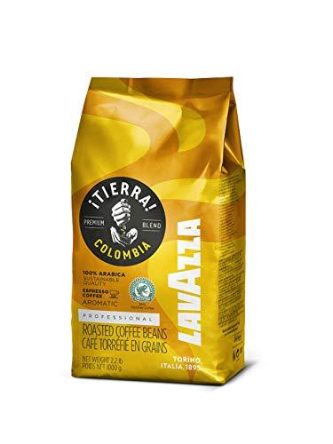 Lavazza Dek Whole Bean Coffee