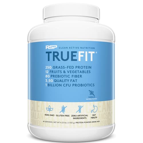 RSP TrueFit Protein Meal Replacement Shake