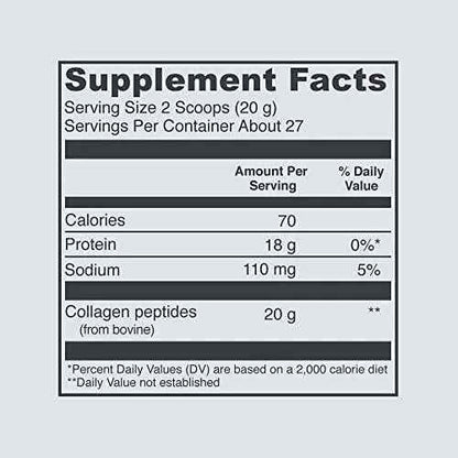 Vital Proteins Collagen Peptides Powder