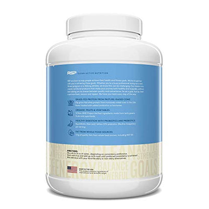 RSP TrueFit Protein Meal Replacement Shake
