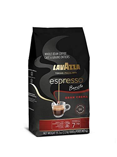 Lavazza Dek Whole Bean Coffee