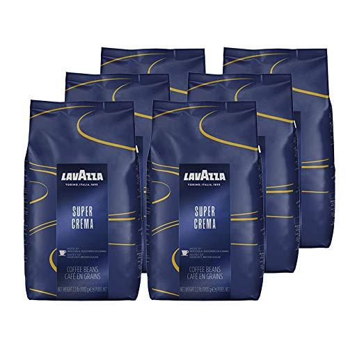 Lavazza Dek Whole Bean Coffee