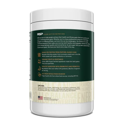 RSP TrueFit Protein Meal Replacement Shake