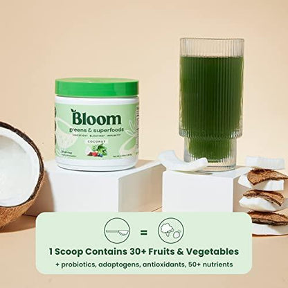 Organic Super Greens Powder Juice & Smoothie Mix
