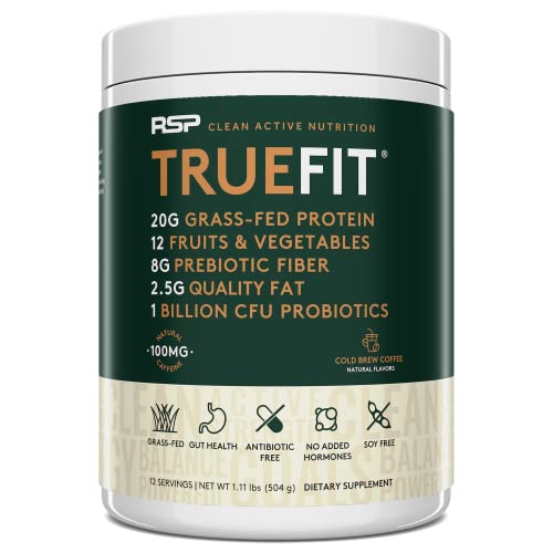 RSP TrueFit Protein Meal Replacement Shake