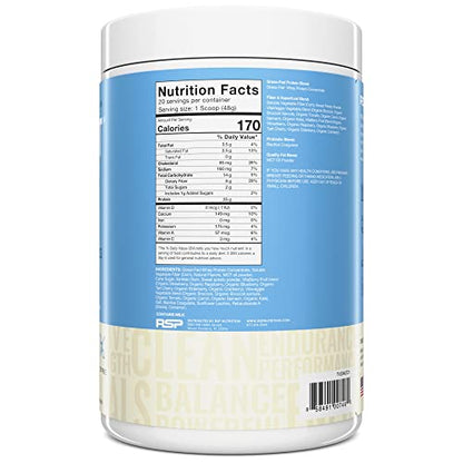 RSP TrueFit Protein Meal Replacement Shake