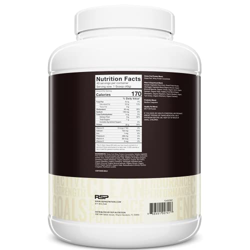 RSP TrueFit Protein Meal Replacement Shake