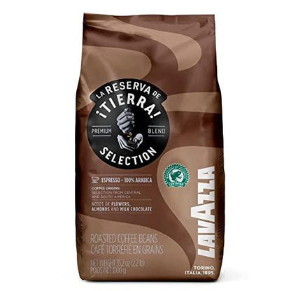 Lavazza Dek Whole Bean Coffee
