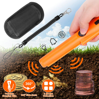 GBruno Metal Detector Pinpointer