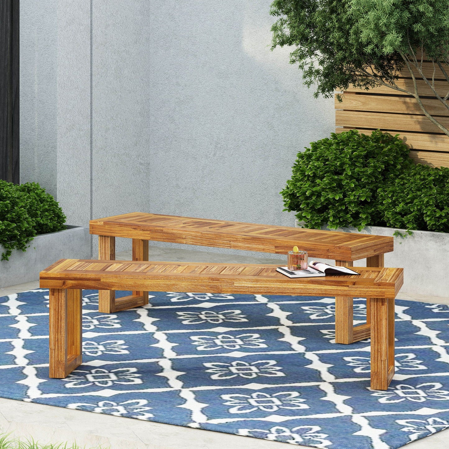 Nestor Bench
