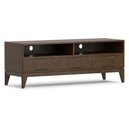 Harper - Handcrafted TV Media Stand