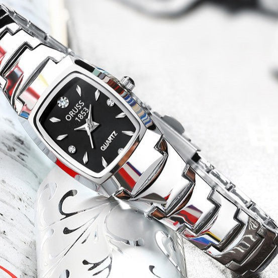 Elegant Versatile And Water-resistant Quartz Watch