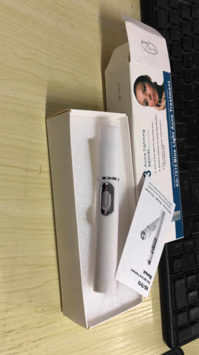 MOQ1  Wrinkle Blemish Pore Acne Scar Remover Pen
