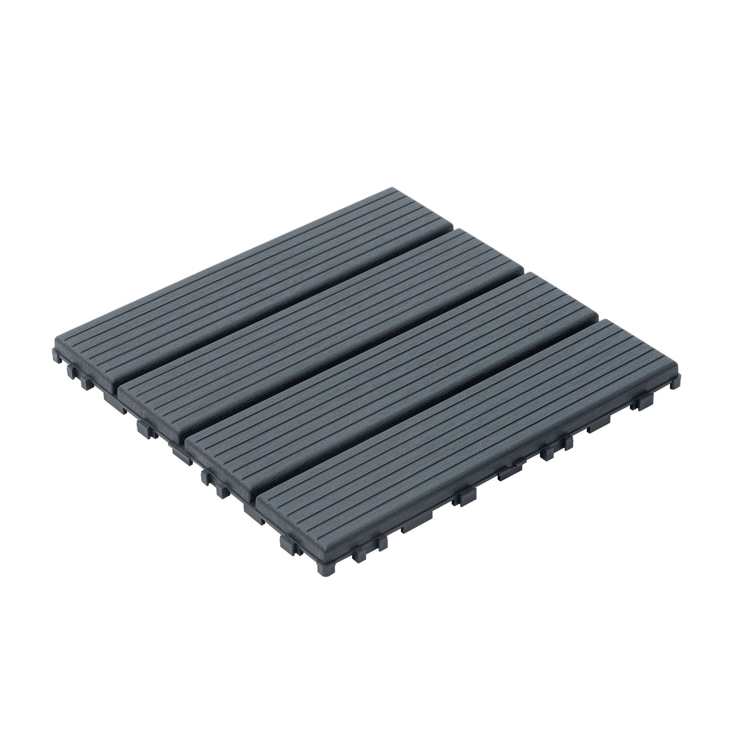 Interlocking Deck Tiles 44 Pack For Backyard