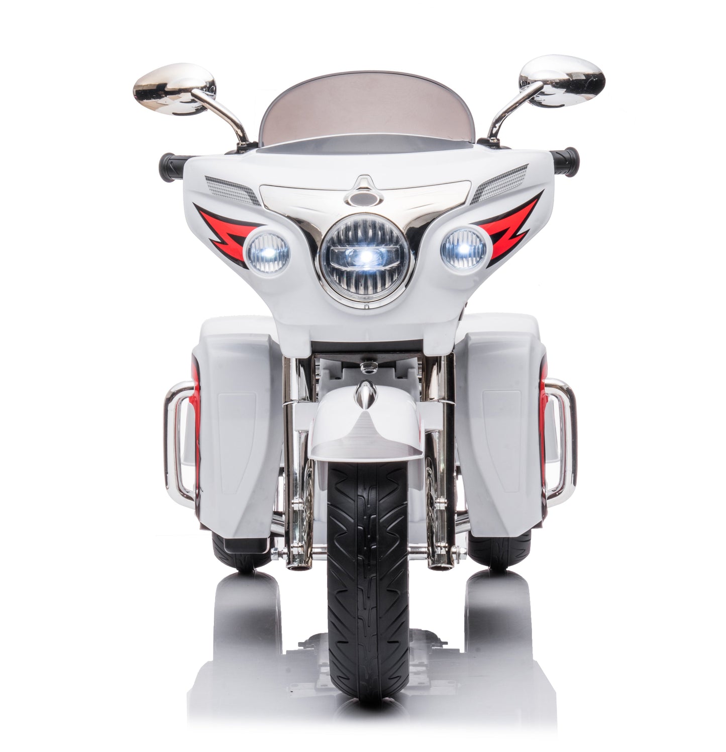 12V Kids Ride-On Motorcycle