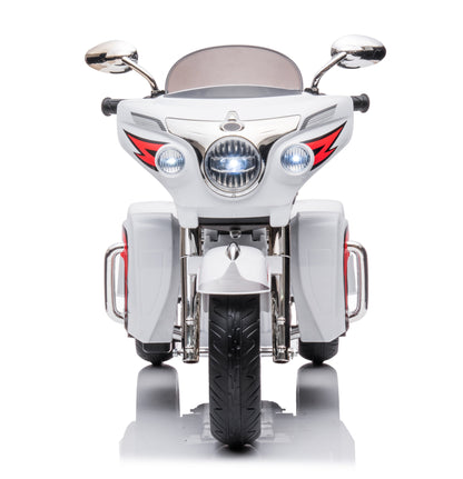 12V Kids Ride-On Motorcycle