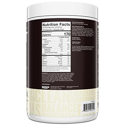 RSP TrueFit Protein Meal Replacement Shake