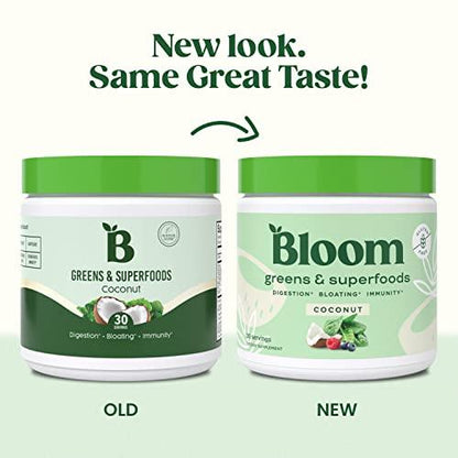 Organic Super Greens Powder Juice & Smoothie Mix
