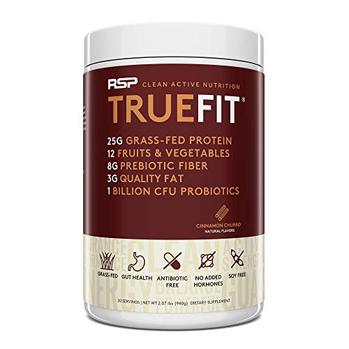 RSP TrueFit Protein Meal Replacement Shake
