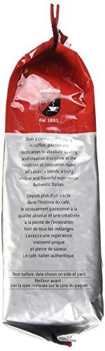 Lavazza Dek Whole Bean Coffee