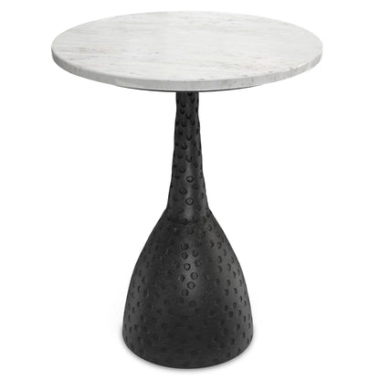 Myles - Side Table - Black