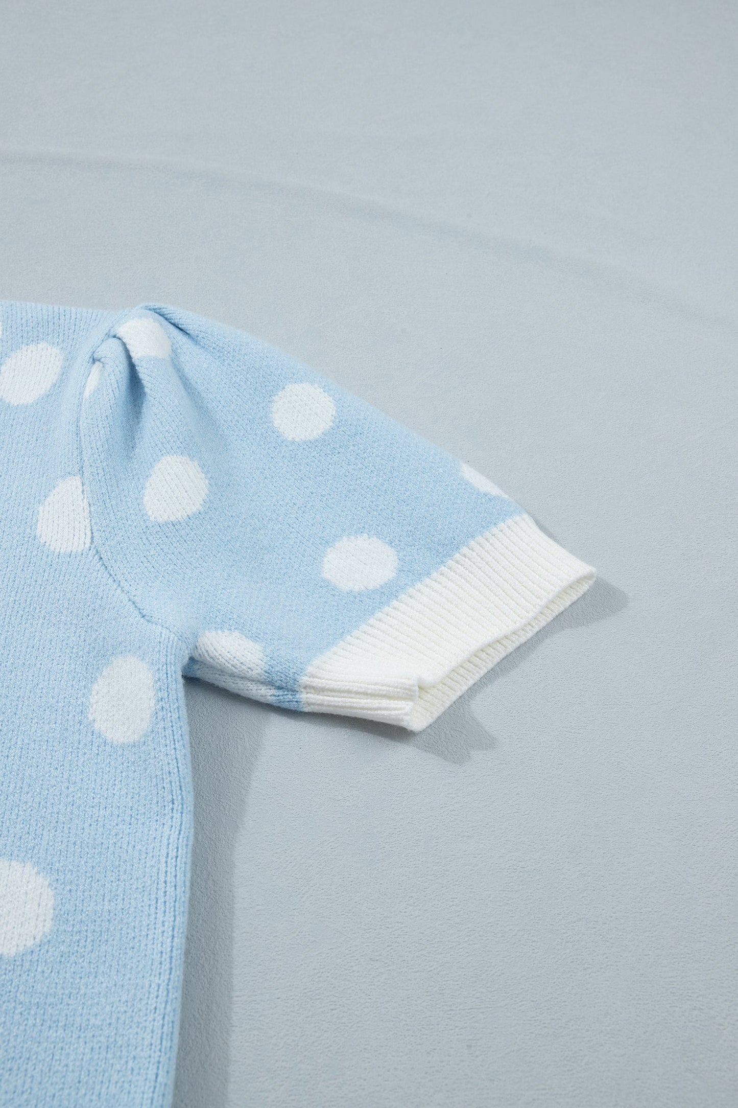 Rivka Puff Short Sleeve Sweater