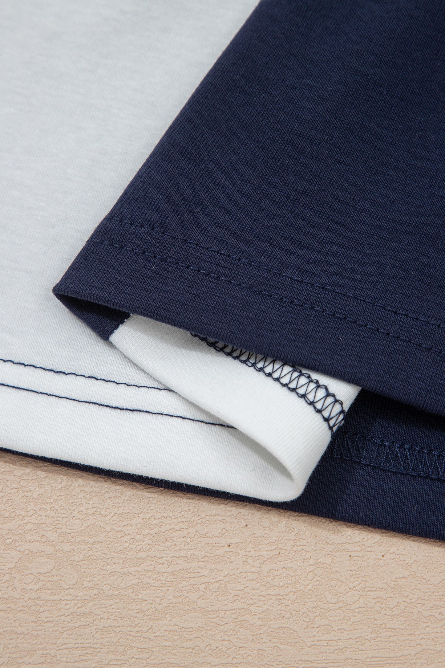 Mallory Up Collared T Shirt