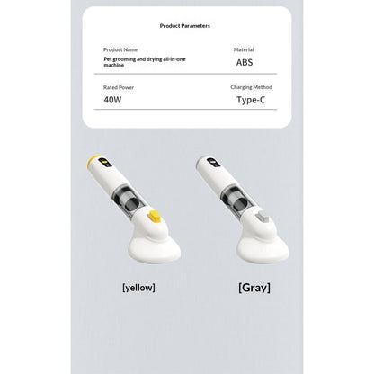 2-in-1 Pet Hair Remover