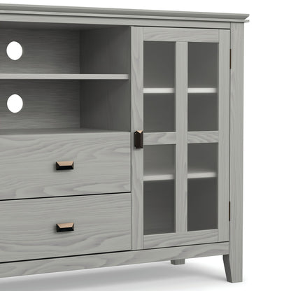 Artisan - Handcrafted, Tall TV Media Stand