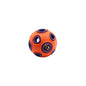 Dog Ball Toy, Dog Interactive Toy With Ring Bell Squeak Toys Dog Rubber Bouncy Ball Pet Exercise Game Puzzle Ball To Increase IQ Search & Catch Bite Resistant Chewing Toy