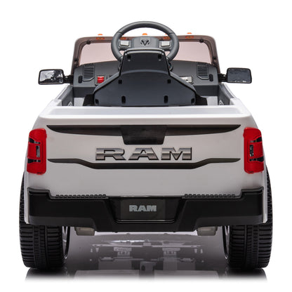 Licensed RAM 2500 12V Large Kids Ride On Electric Pickup