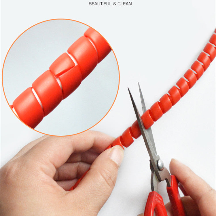 Anti-cat And Dog Bite Cord Power Cord Protector