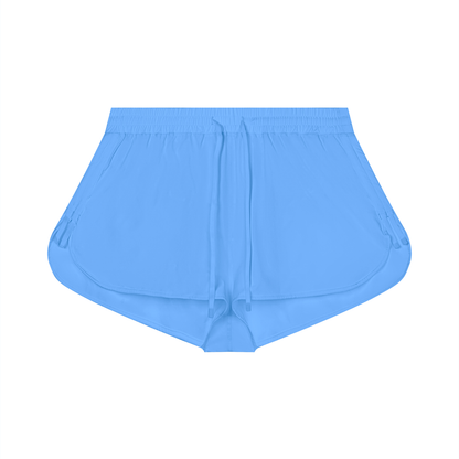 Loki & Ivy Women’s Drawstring Bermuda Shorts