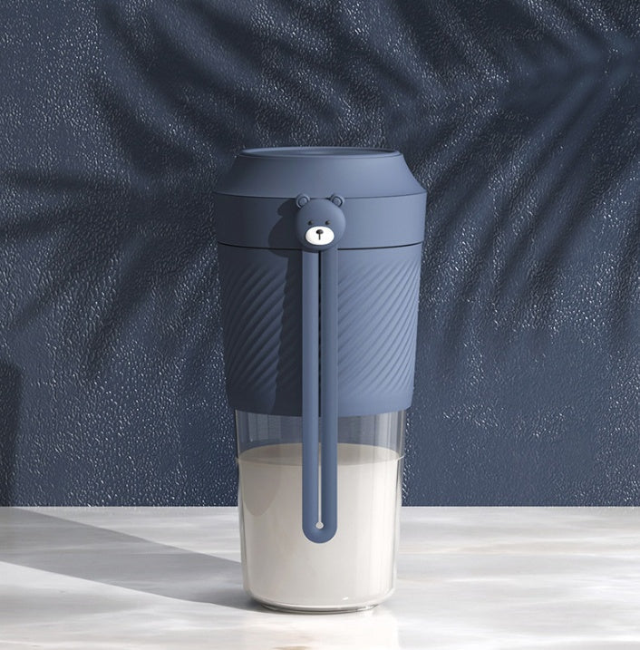 Portable Rechargeable Juicer for Smoothies and Juices On-the-Go