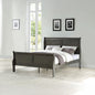 Louis Philippe - Bed