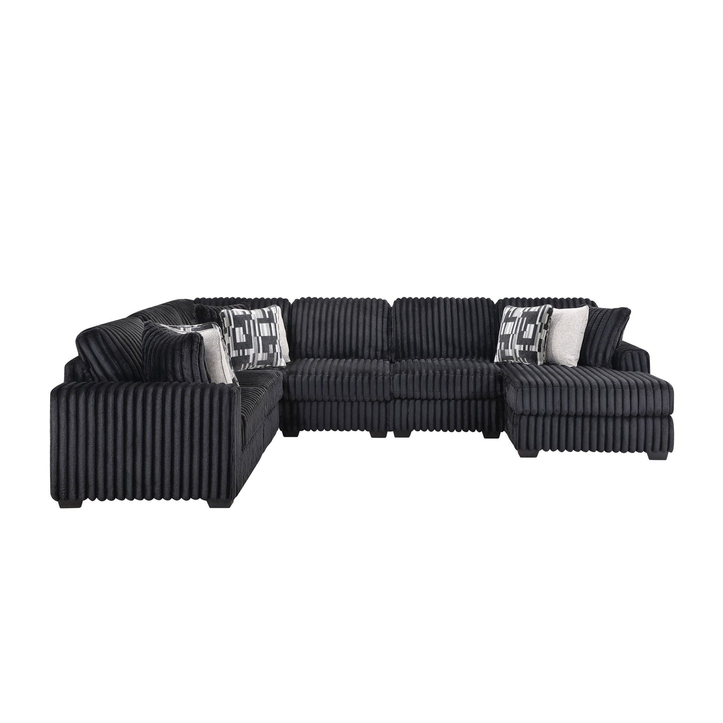 Snuggle - Living Room Sectional