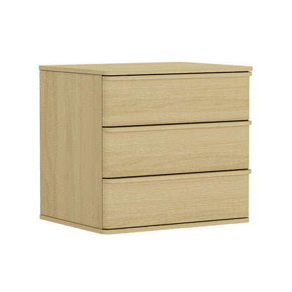 Molly - Nightstand - Oak