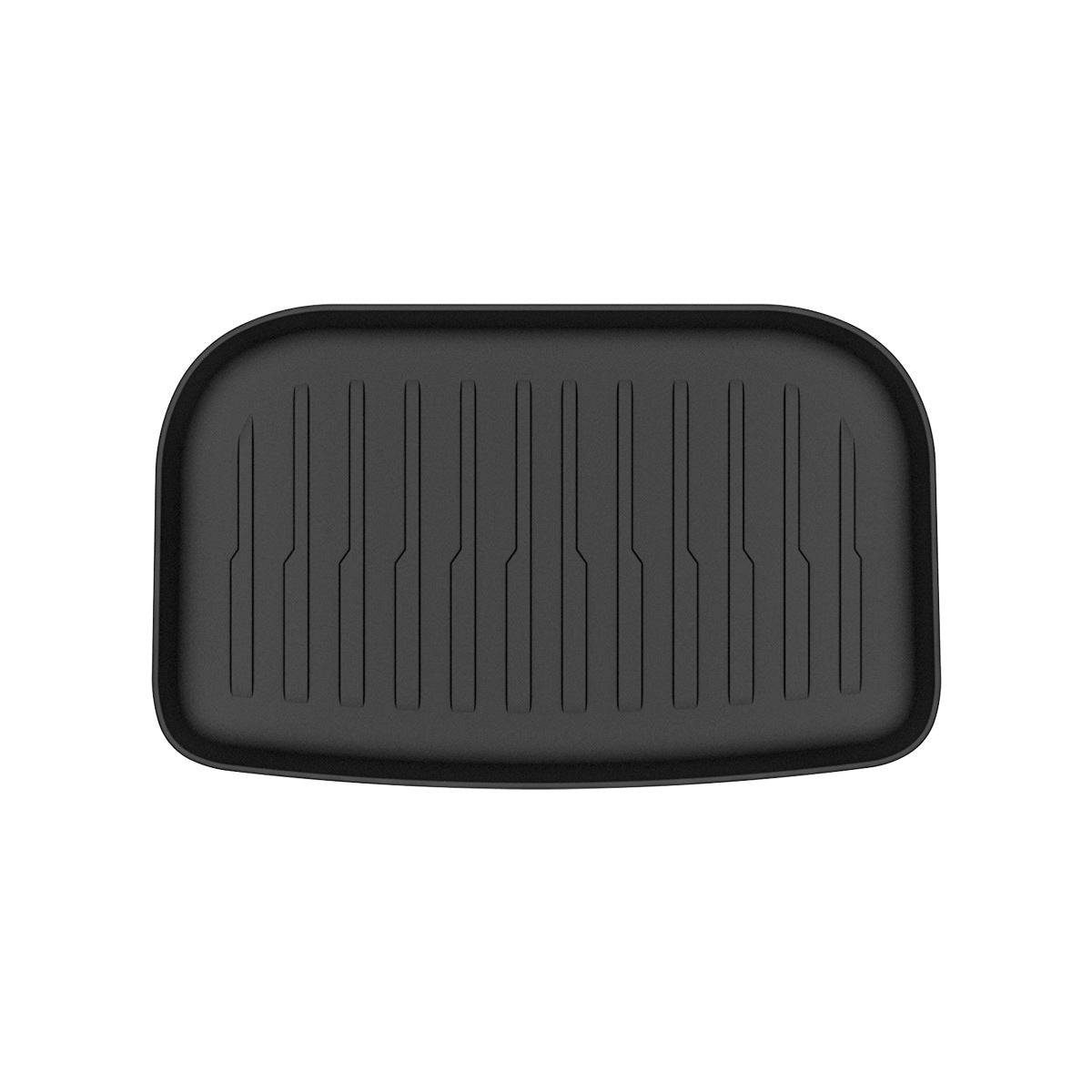 TESERY TPE Front/Rear Trunk Mats for Model Y Juniper