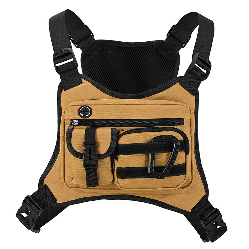 Waterproof And Abrasion-resistant Sports Vest Bag