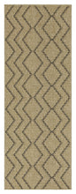 Earth - Indoor / Outdoor Polypropylene Area Rug - Jute /