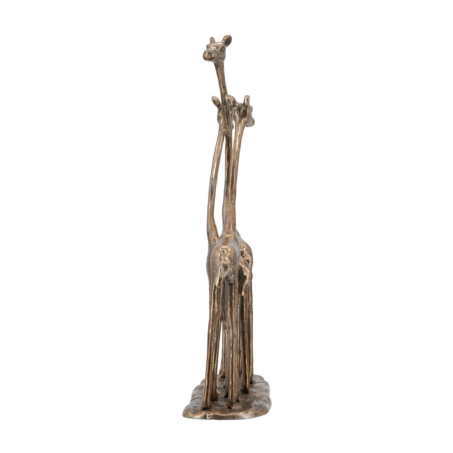 Giraffe Sculpture - Animal Statue Decor