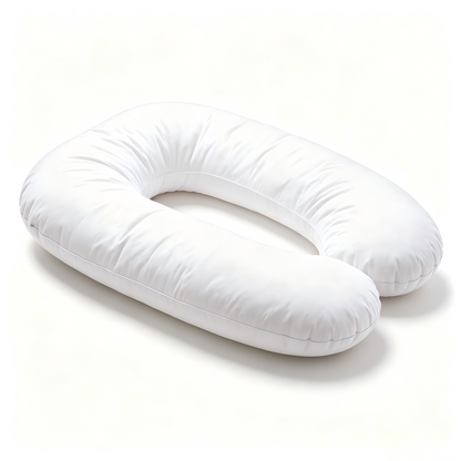 U-Shape Pregnancy Body Pillow - 100% Premium