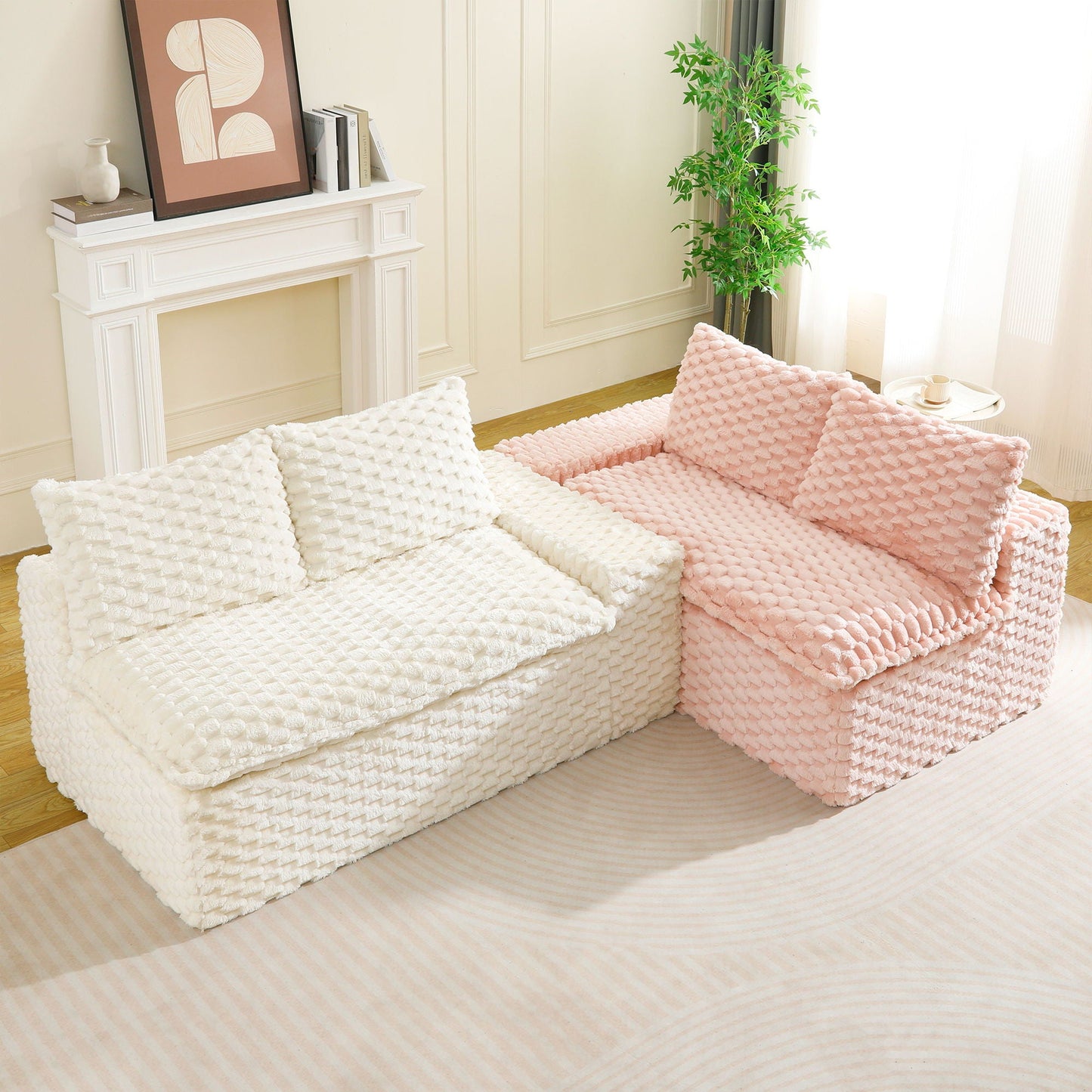 Multifunctional Sofa, Living Room Furniture