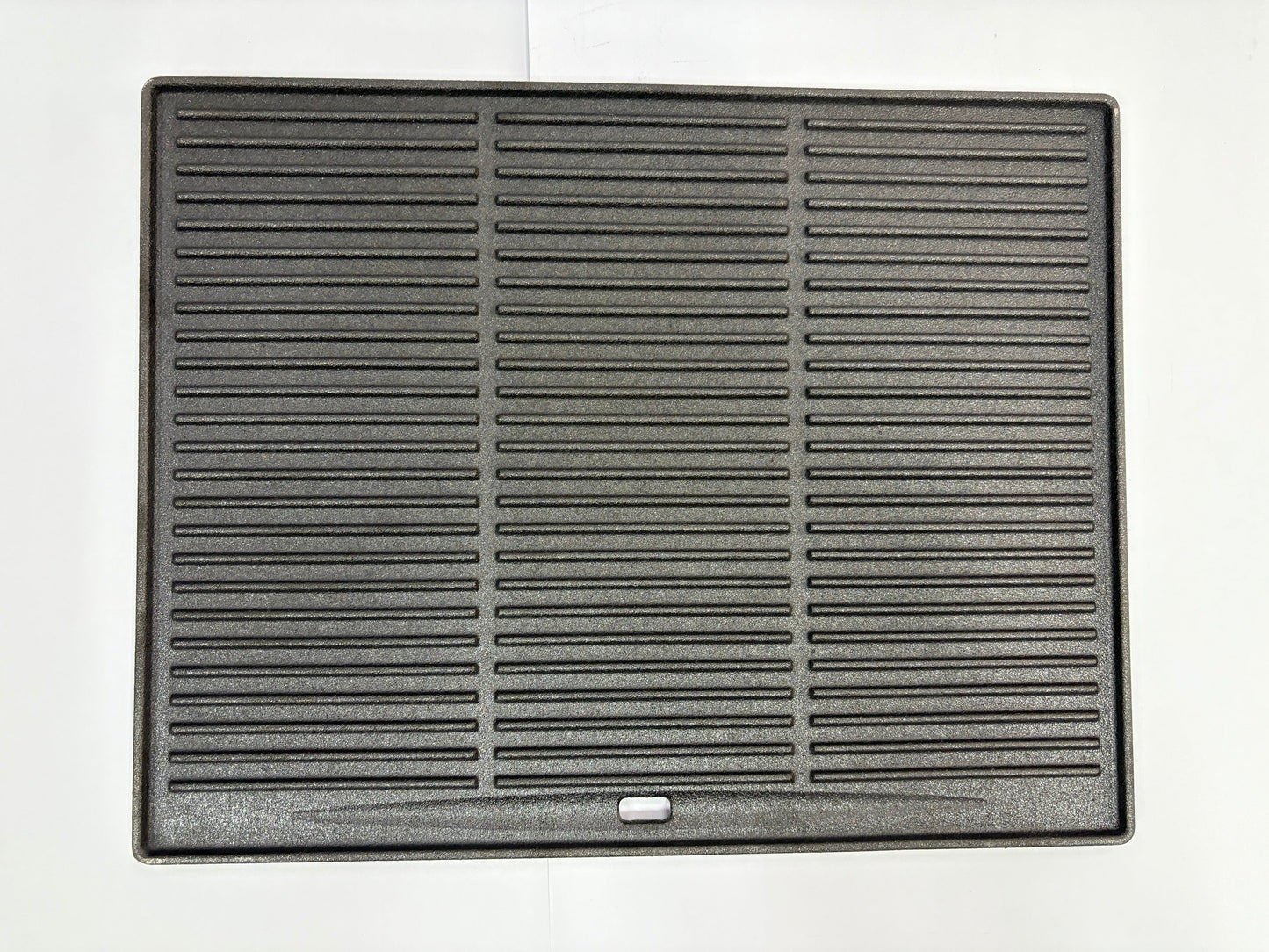NL-4B02-CMP Square Cast Iron Griddle Pan Reversible Grill